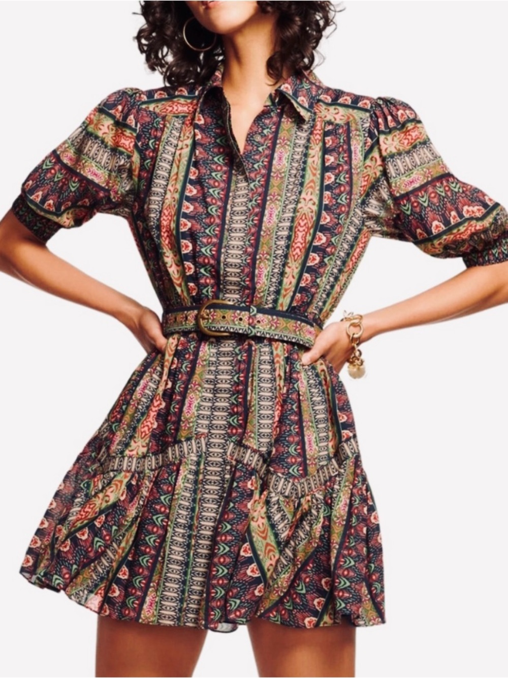 Ramy Brook Mini Dress